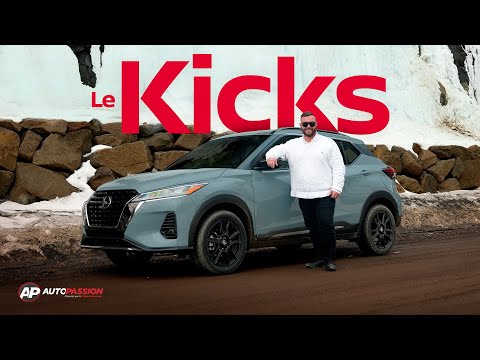 Nissan Kicks 2021 - Une Refonte Réussie !