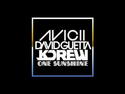 Avicii & David Guetta featuring KDrew- One Sunshine (Mashup)