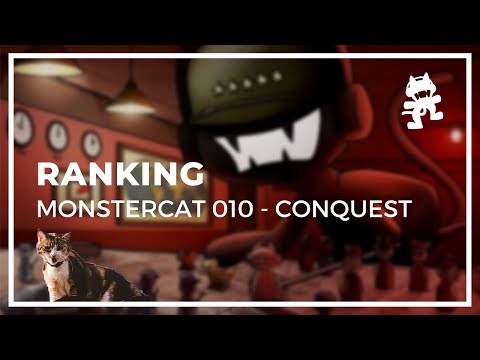 Ranking Monstercat 010 - Conquest