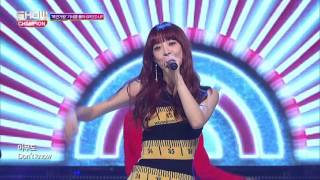 (episode-163) MELODY DAYS (멜로디데이) - SPEED UP