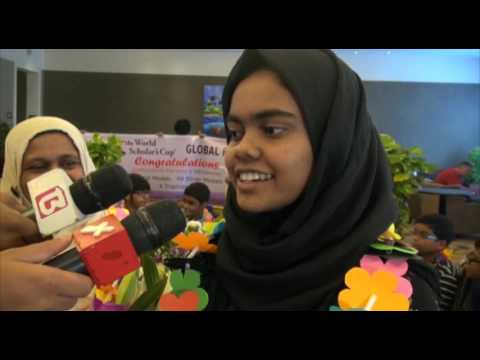 Giyaazuydheen school ge kaamiyaabu Report