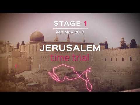 180418 ISRAEL BIG START