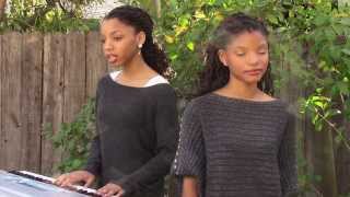 Say Something - Great Big World & Christina Aguilera COVER - Chloe & Halle