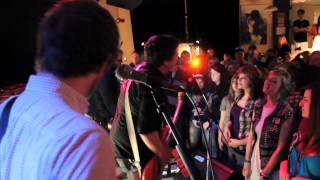 The Dangerous Summer - Work In Progress (Live)