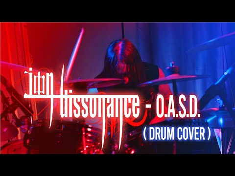 Sergey Egorov - Ion Dissonance - O.A.S.D._drum cover