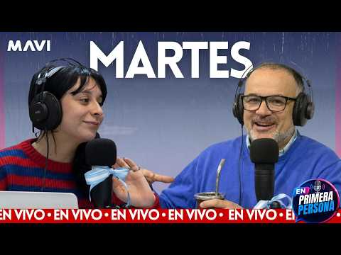 EN PRIMERA PERSONA | Martes en Concepción del Uruguay