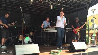 The Smelling Faces - Message In A Bottle - Live @ Düsseldorf