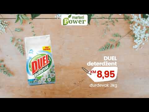 Power DOO AKCIJA 1.4.-20.4.2023.