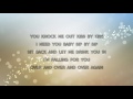 Brett Eldredge - Love Someone Lyrics