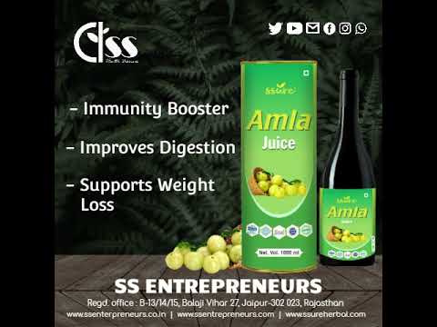 Amla Herbal Juice