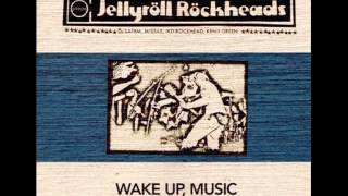 Jellyroll Rockheads - Isolated