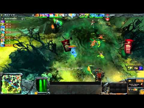 Mousesports vs Kaipi Spiel 1 ProCast Corsair Summer 2013 Lower Bracket deutscher Kommentar