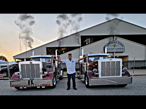 The Smallest 379 Peterbilts In The World