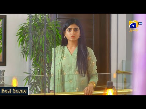 Zakham Episode 40 | 𝐁𝐞𝐬𝐭 𝐒𝐜𝐞𝐧𝐞 𝟏𝟎 | Aagha Ali | Sehar Khan | HAR PAL GEO