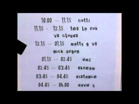 Cotti vs Cluekid vs Kromestar - Chat Bout Dub