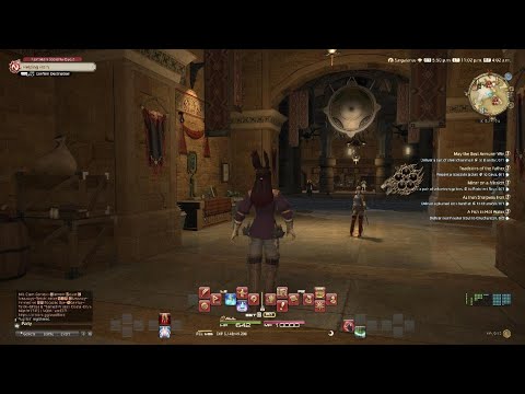 Final Fantasy XIV - The Longest Playthrough of All Time - Part 160 [4K/Longplay/No Commentary]