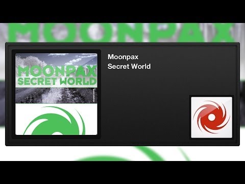 Moonpax - Secret World