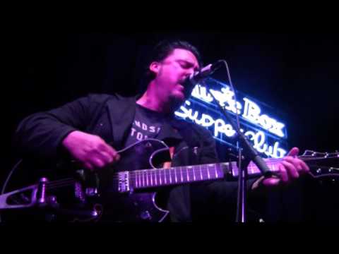 jesse dayton - cleveland 6/8/16 - holy ghost rock roller