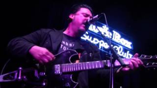 jesse dayton - cleveland 6/8/16 - holy ghost rock roller