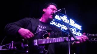 jesse dayton - cleveland 6/8/16 - holy ghost rock roller