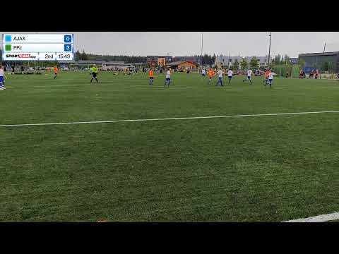 Ajax vs Ppj - 19/06/2021