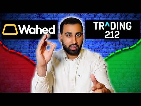 Wahed Vs Trading 212 Review - Every Muslim Investor Should Know This...