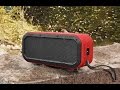 Акустическая система Divoom Voombox-Outdoor, black - відео