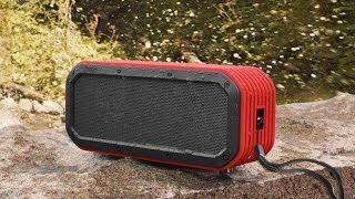 Divoom Voombox-outdoor Black - відео 5