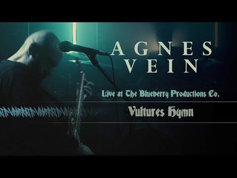 AGNES VEIN - Vultures Hymn / Live at The Blueberry Productions Co. January 30th 2022