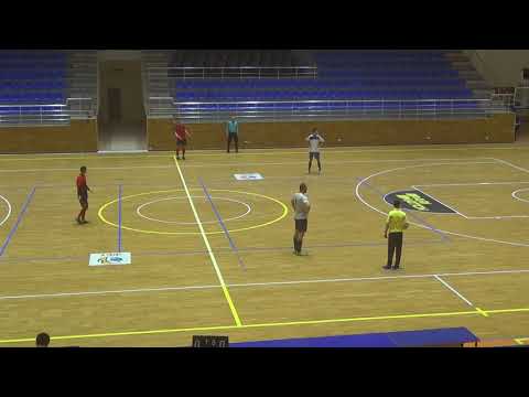 23 КХ 14 тур 8 лига 1/4 2-7 Zotti   Fc Spartans 1 тайм