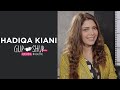 Hadiqa Kiani AKA Mehru from Dobara | Raqeeb Se | Exclusive interview | Gup Shup with FUCHSIA