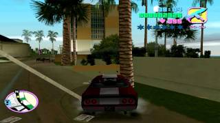 Mission 11/54 ~ The Chase - GTA Vice City