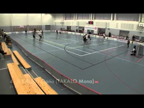 Koovee C-tytöt Punaiset vs LoSB: Maalikooste