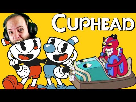 Cuphead #2 at the limit of endurance