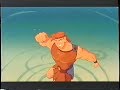 Hercules 1997 Trailer 2 VHS Capture