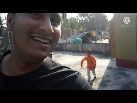 babur hair cutting and father in law doctor chack up/অনেক দিন পর বাবার সাথে বাজারে যাওয়া