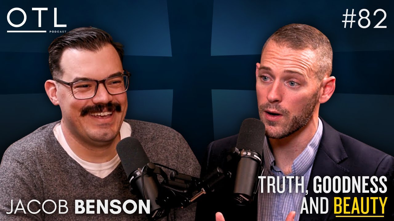 How the Gospel Shapes Every Great Story | Reigniting Wonder with Pastor Jacob Benson