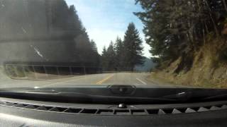 preview picture of video 'Neah Bay Camaro Cruise April 2012'