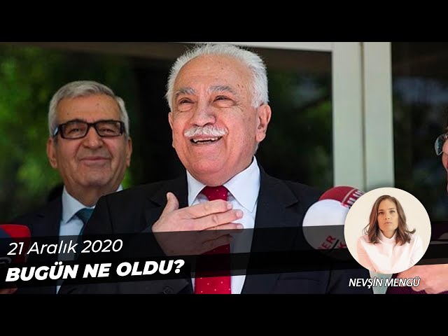 Türk'de Perinçek Video Telaffuz