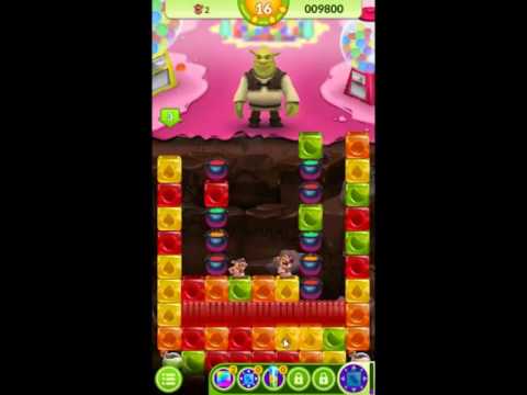 Shrek Sugar Fever Level 81 - NO BOOSTERS 👹🐴🐷 | SKILLGAMING ✔️