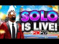 NEW 6 6 DEMIGOD BUILD IN NBA 2K26 CREW TRYOUTS VETERAN 1 BEST BUILD BEST JUMPSHOT NBA 2K26
