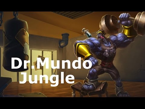 [S5/D1] Mr.Mundoverse Jungle, Full Game Commentary!