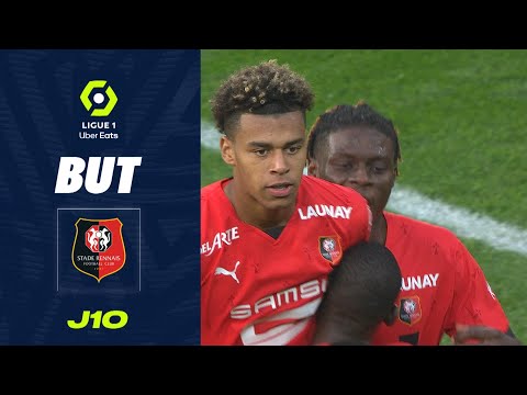 But Désiré DOUE (84' - SRFC) STADE RENNAIS FC - FC NANTES (3-0) 22/23