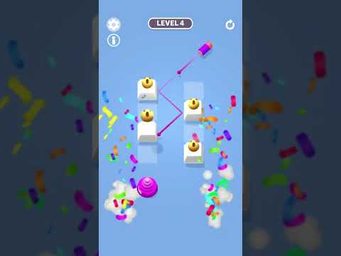 Sort Shoot - Fun Puzzle Game Video