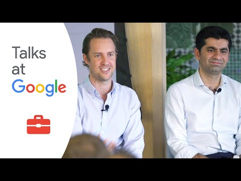 Careem Co-Founders | Mudassir Sheikha & Magnus Olsson | Talks at Google