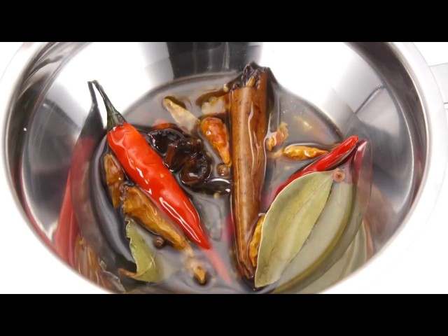 Video teaser per Ladle, strainer, skimmer and funnel GRAND CHEF