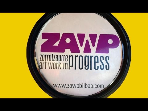 VLOG Festival Cultural Zawp Bilbao Underground