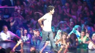Jonas Brothers - Much Better - live in Tulsa OK - BoK Center - Taylor Swift Diss