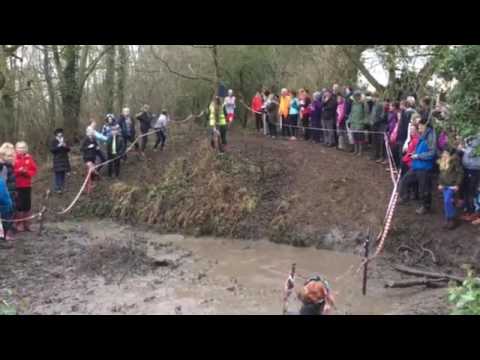 Warwickshire XC championships 2017 - leamington ditch 4