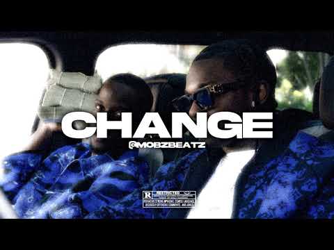 "CHANGE" - Pop Smoke X AbraCadabra X UK Drill Type Beat [Prod. @MobzBeatz]